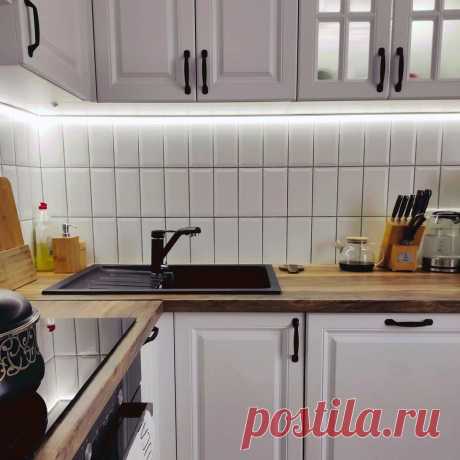 Ремонт кухни своими руками: план подготовки, полезные советы и 64 фото - Дом Mail.ru