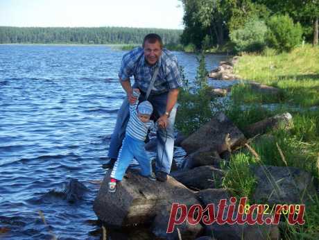 Фотоальбом «Мои фотографии» - Андрей Григорьев, Кувшиново, 44 года