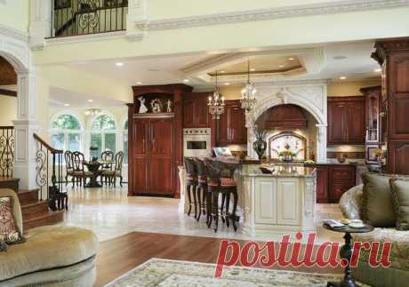 Whole House Renovation - traditional - kitchen - new york - by Creative Design Construction, Inc.