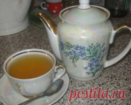 Рецепт имбирного чая - полезно и вкусно - чай имбирный похудение рецепт | ProГорода