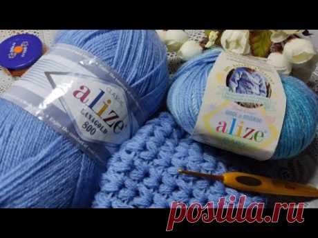 💥КАК СВЯЗАТЬ КРАСИВУЮ💎, НЕОБЫЧНУЮ ШАЛЬ 🔥 или БАКТУС КРЮЧКОМ/ Crochet shawl