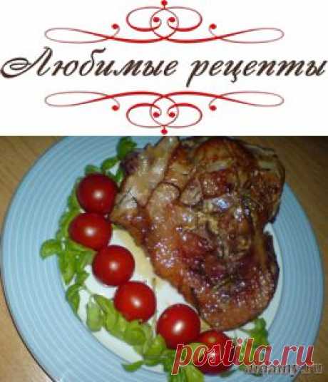 Тушеные говяжьи щеки с овощами &amp;raquo; Любимые рецепты