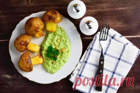 5 блюд из картофеля для стройности и красоты - Портал «Домашний»