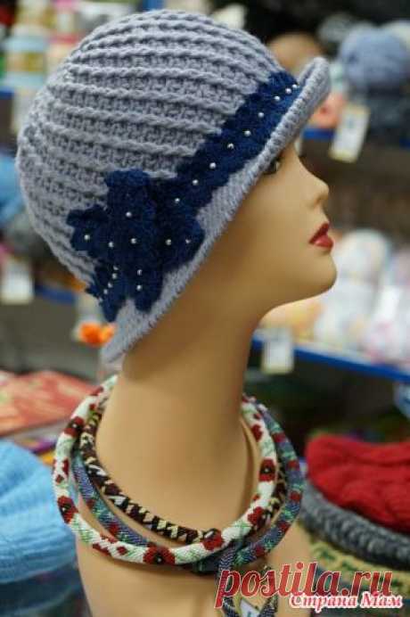 шляпки для дам - Самое интересное в блогах