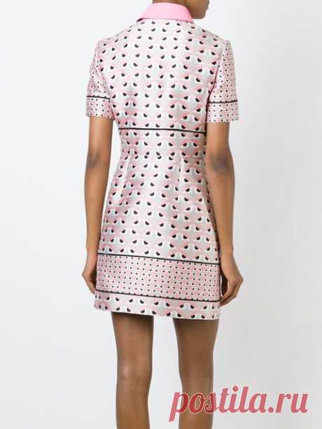 Fendi сумка Bugs рубашка платье - Тициана Fausti Лугано - Farfetch.com