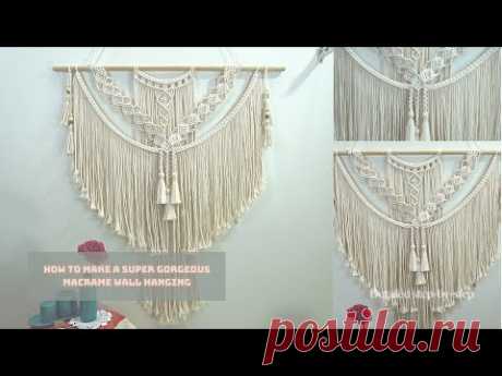 How to make a super gorgeous macrame wall hanging, step by step, easy for macrame beginners - YouTube Просматривайте этот и другие пины на доске crafts пользователя Mary K.
Теги
How to make a yellow, rosewood wooden wall, wall panel, window, frame, tree house, mustard patchwork, grainy wood, diy, decoration, craft, home decor, DIY
How To Make A Pink Oak Wallpaper With The Background
Youtube Домашний Декор
Как сделать стену из старых досок своими руками.
Интерьерный декор из дерева.
Украшаем до…