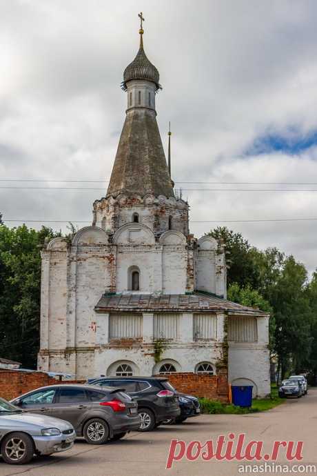 История и достопримечательности Переславля-Залесского. Путеводитель