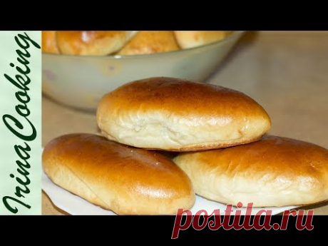 Воздушные ПИРОЖКИ С КАПУСТОЙ. ДРОЖЖЕВОЕ ТЕСТО | Cabbage Pies