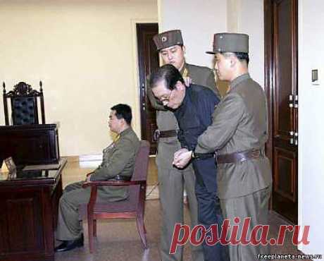 Самое интересное -&quot;Новости политики - США проведут переговоры в связи с казнью дяди Ким Чен Ына - 14 Декабря 2013&quot;- Свободная планета