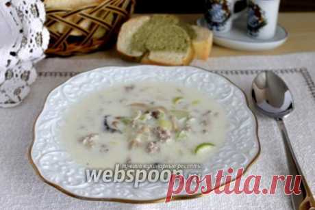 Немецкий сырный суп рецепт с фото, как приготовить на Webspoon.ru