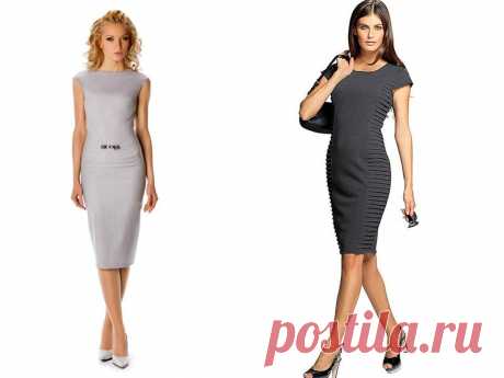 Серый цвет в одежде - универсальный тренд классической моды.