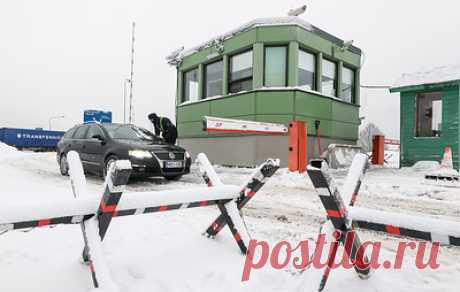 СМИ: пограничники Финляндии возведут дополнительные заграждения на границе с РФ. Пограничная служба не раскрывает информацию о точном местоположении барьеров и их конструкции