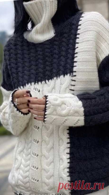 Новинки💥 вязаной одежды для женщин в 2023 году | Идеи по вязанию🧶 | Пульс Mail.ru