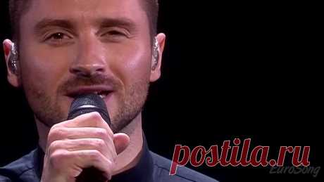 Sergey Lazarev - You Are The Only One 2016 Eurovision Russia