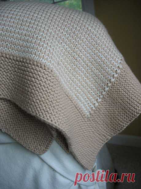 Ravelry: Плед.