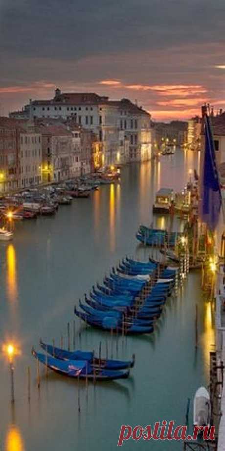 So Beautiful, Venice