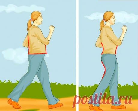 Правило одного часа. Или как научиться походке для похудения (без диет). | Блонд Марина | Яндекс Дзен