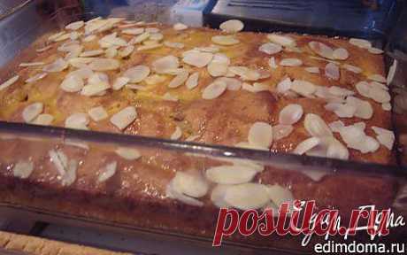 Французский пирог (Quatre quart) | Кулинарные рецепты от «Едим дома!»
