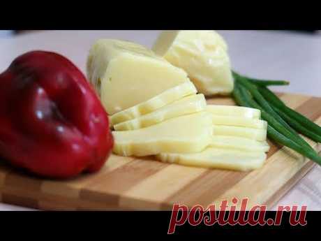 Домашний сыр из творога Вкусный и полезный