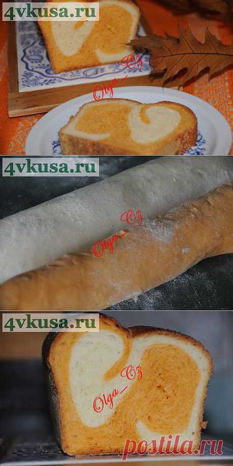 Хлеб пшенично-томатный | 4vkusa.ru
