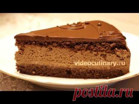 Шоколадный торт Даниэлла - Рецепт Бабушки Эммы