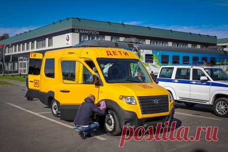 Секретные фото: УАЗ готовит абсолютно новый микроавтобус - автоновости - Авто Mail.Ru