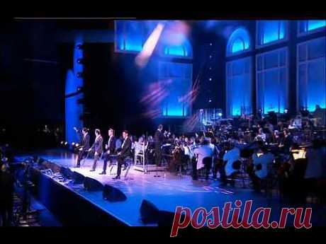 ▶ Il Divo - BBC - Proms in the park 2012 - Video - YouTube