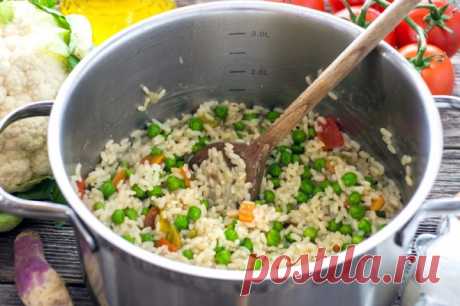 97 % людей варят рис неправильно! В том числе опытные повара не знают, как удалить мышьяк из любого риса. »