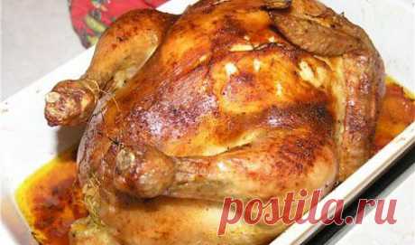Фаршированная курица – аппетитные начинки на любой вкус