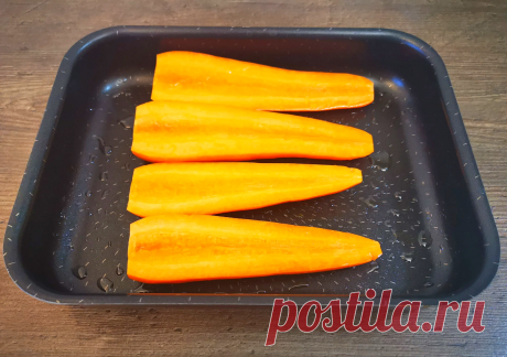 Больше не варю морковь на салаты: друг повар показал, как они у себя в ресторане готовят морковь намного вкуснее и проще | MEREL | KITCHEN | Яндекс Дзен