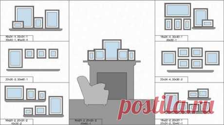 8 главных ошибок при обустройстве настенной галереи Украсить стену галереей из семейных фотографий и любимых изображений – отличная идея. Но как сделать это правильно? Мы расскажем, как создать уникальную композицию, которая будет радовать глаз