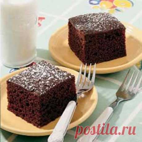 👌 Простой шоколадный пирог на все случаи жизни, рецепты с фото