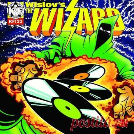 WISLOV — Wislov - The Wizard EP (12 Vinyl FLAC + MP3 Digital) DOWNLOAD USA UK