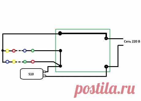 Ремонт дешёвой гирлянды. | ElektroTechLife | Яндекс Дзен