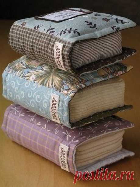 Книжки-подушки - отличная идея для подарка книголюбу / Живой лёд глобальных вопросов