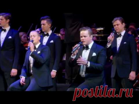 The Ten Tenors - Hallelujah (Leonard Cohen Cover) - YouTube