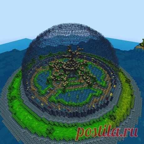 #minecraft #minecraftpc #minecraftmap #gameminecraft.ru #майнкрафт