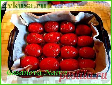 Вяленые томаты...))) | 4vkusa.ru