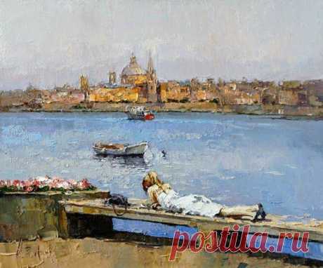 ImpressioniArtistiche: Alexi Zaitsev