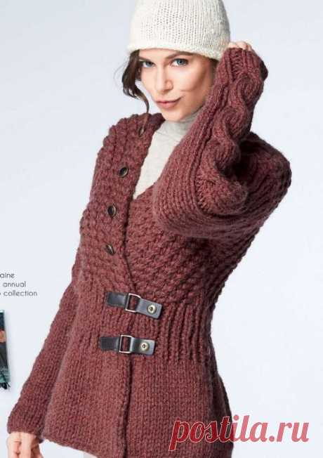 Interweave Knits Winter №0 2015г.  без регистрации