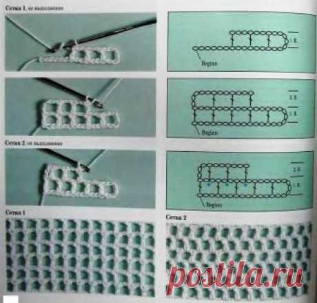 Основы филейного вязания Филейное вязание основано на подражании кружеву филе и представляет собой чередование пустых и заполненных клеток на сетке, что дает своеобразную игру света и тени. Полотно, выполненное в технике филейного вязания, хорошо держит форму...