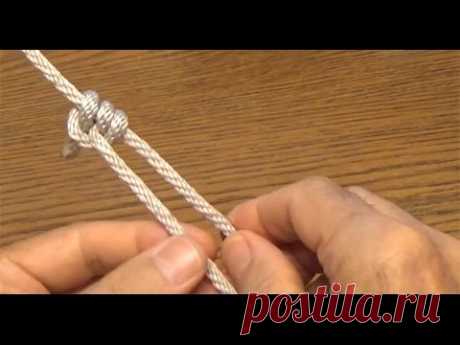 How to Tie a Taut-Line Hitch