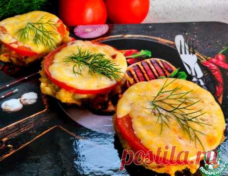 Закуска из кабачков ветчины и сыра – кулинарный рецепт