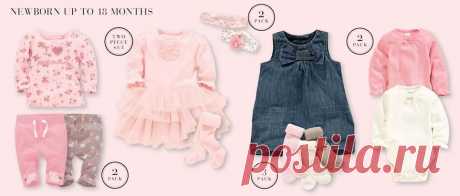 Winter Blossom | Newborn Girls &amp;amp; Unisex | Girls Clothing | Next Official Site - Page 4