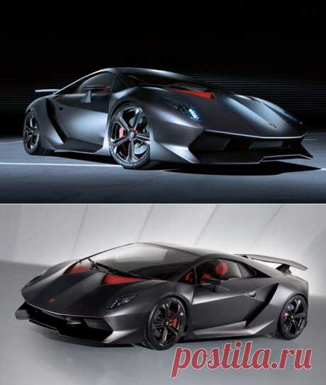 Lamborghini Sesto Elemento (12 ФОТО + ВИДЕО) | Отзывы и полезная информация &quot;Кнопкастарта&quot;