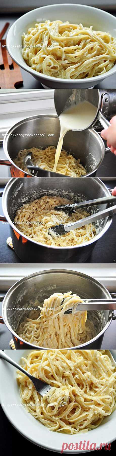 Как приготовить макароны с сыром | Легкие рецепты