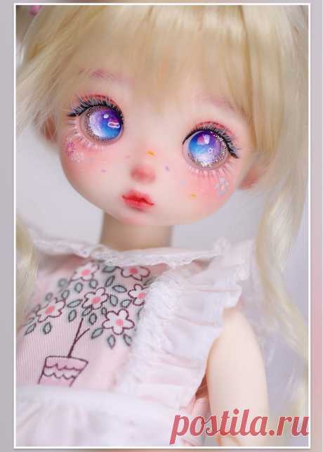 Shuga Fairy Fura1/6 BJD кукла аниме фигурка Смола игрушки для детей Сюрприз подарок для девочек день рождения полный набор 26 см аксессуары для куклы | Игрушки и хобби | АлиЭкспресс