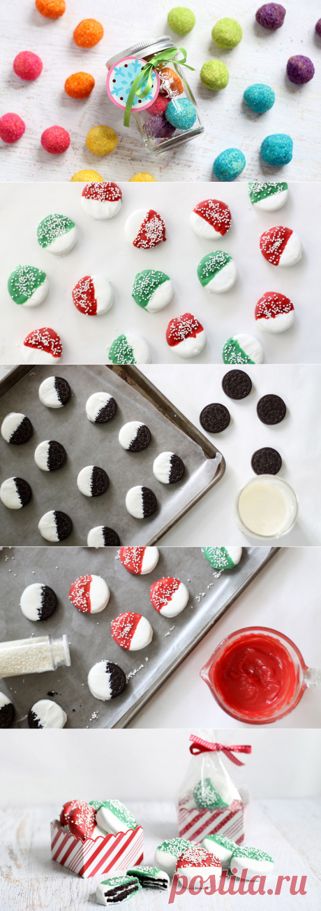 Christmas Candy For Gifting - Tablespoon