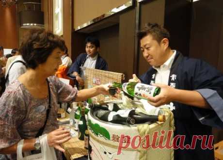 Япония хочет напоить весь мир саке с острова Окинава | События