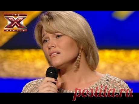 Олеся Матакова - I have nothing - Whitney Houston - X-Фактор 5 - Дополнительный кастинг - 11.10.2014